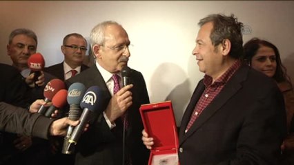 Kılıçdaroğlu, "Manda Yuvası" Filmini İzledi