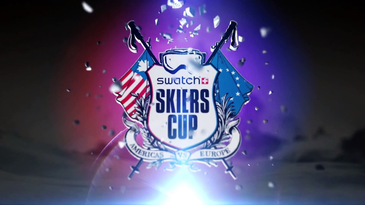 Seth MORRISON (USA)  - Big Mountain run 2 - Swatch Skiers Cup 2015