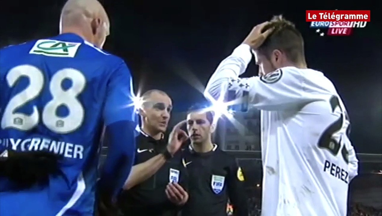 Coupe de France. Brest s'incline aux tirs au but