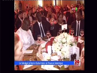 Le Sénégal primé a Dubaï dans la finance islamique