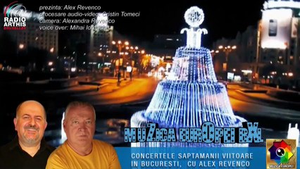Muzica Europei Ep.37 din 4 martie 2015
