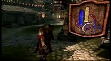 The ElderScrolls V Skyrim (Ps3) Walkthrough (3rd Person Mode) Part 47