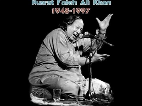 Nit Khair Mangan - Nusrat Fateh Ali Khan