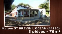 A vendre - Maison/villa - ST BREVIN L OCEAN (44250) - 5 pièces - 76m²