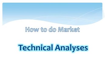 How to do Forex Technical Analyses in Urdu