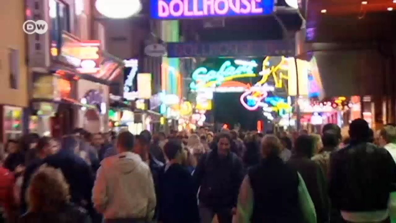 Hamburg: Kampf den Wildpinklern | Journal