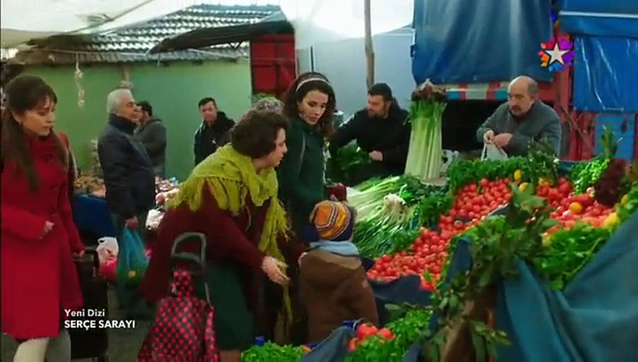 Serçe Sarayı 1.Bölüm İzle 5 Mart 2015 - 1.Parca