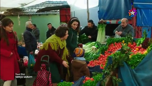 Serçe Sarayı 1.Bölüm İzle 5 Mart 2015 - 1.Parca