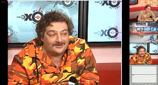 Дмитрий Быков Выстрелы в московской школе. Дождь. Болотное дело. Путин леопард. Медведев