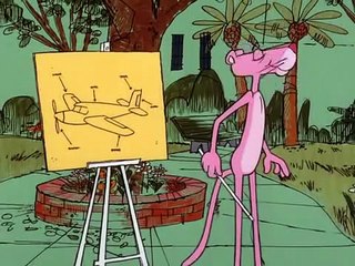Pink Panther Episode 80 Bobolink Pink