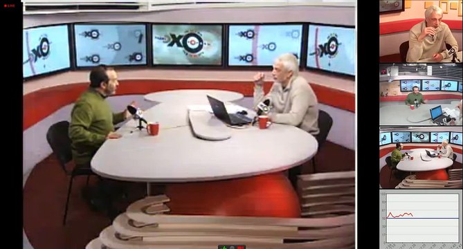 Виктор Шендерович о Дожде 30 01 14