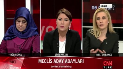Meltem Banko | Cnn Türk | 5 Mart 2015