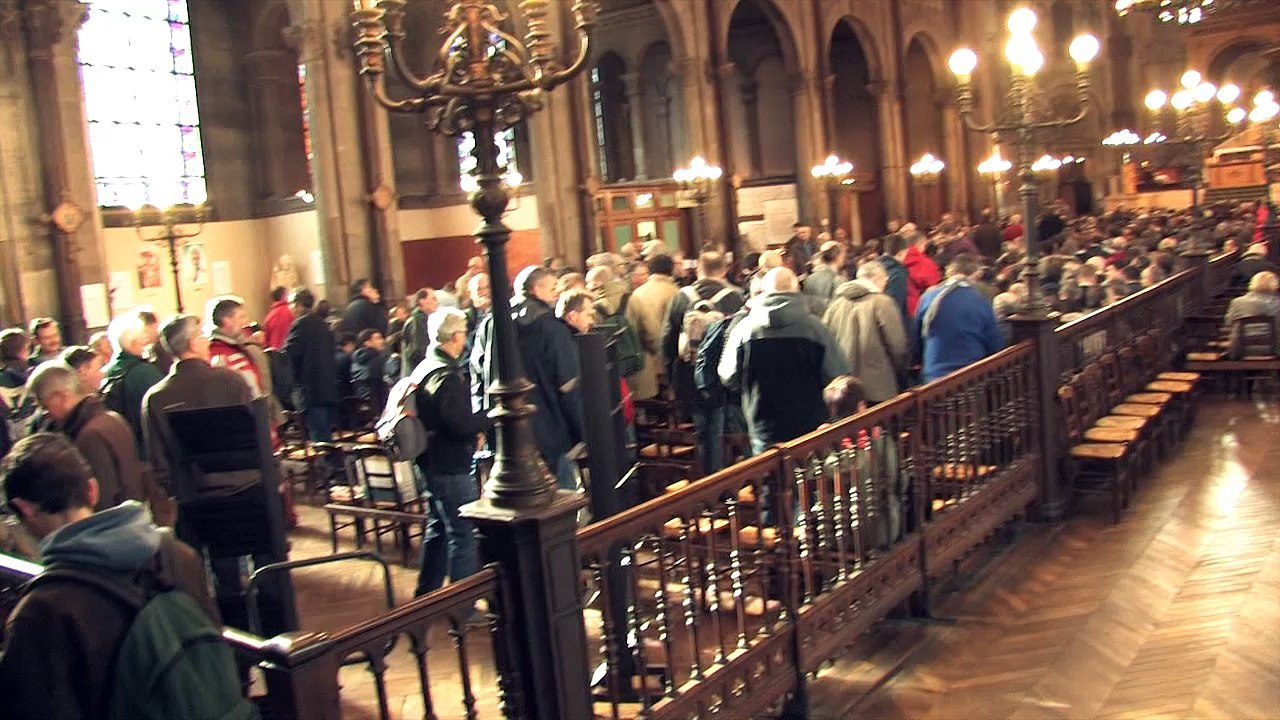 Marche Saint Joseph 2015