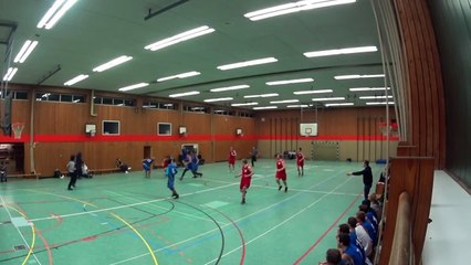 Mirak  Block´s Hard Holtenau Basketball