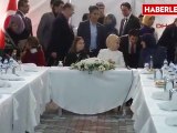Emine Erdoğan Suruç Çadır Kenti Açılışına Katıldı
