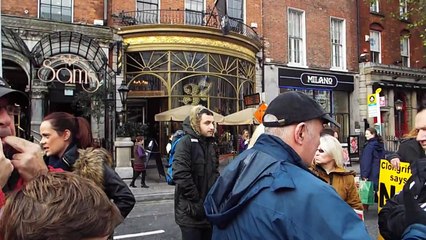 The Man From Ballyhea says Hey