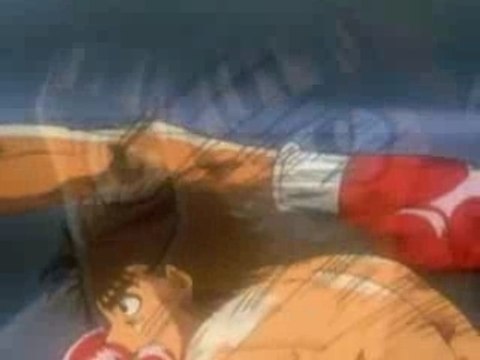 AMV Hajime No Ippo - Eye of the Tiger