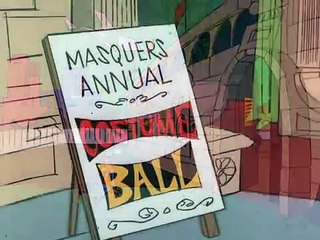 Pink Panther Episode 83 The Scarlet Pinkernel