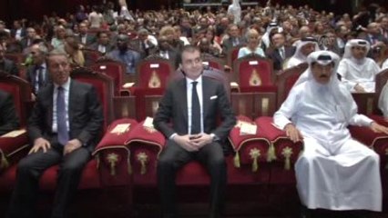 Kültür ve Turizm Bakanı Çelik Katar'da (1)