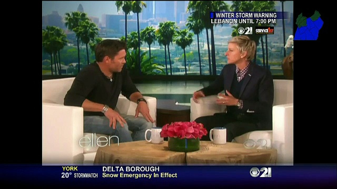 Tim McClellan Interview Mar 05 2015