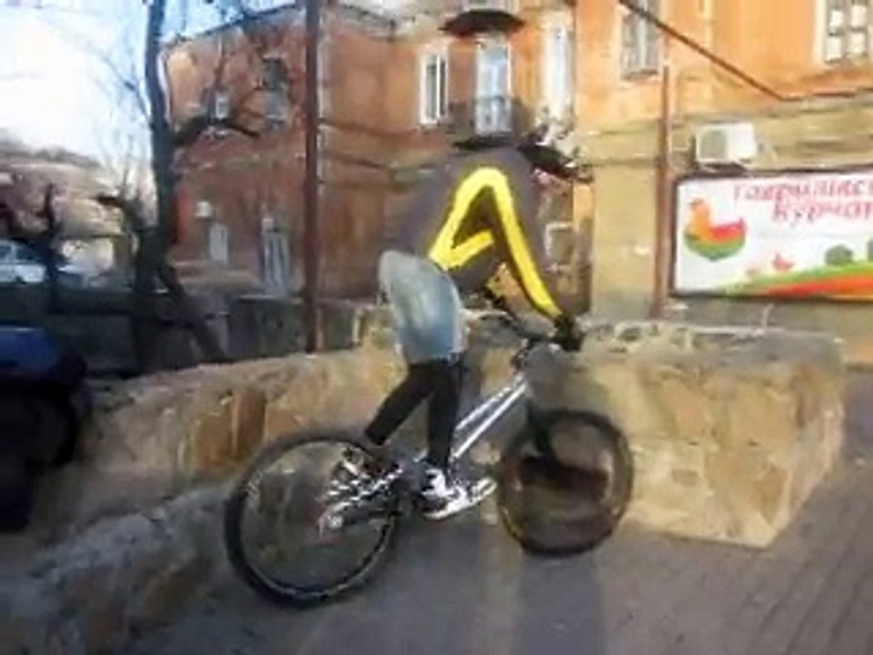 Велотриал 394