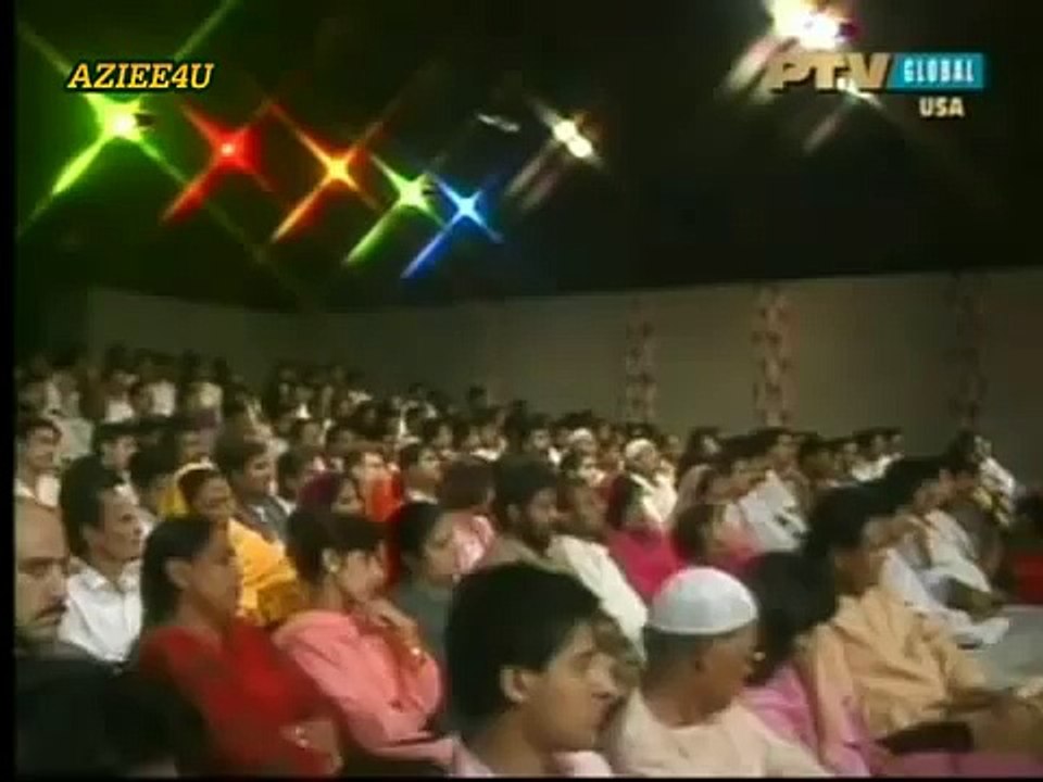 Nusrat Fateh Ali Khan - Alif Allah