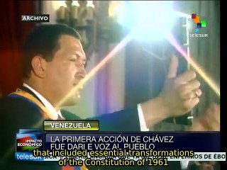 Chavez's economic legacy has ensured social inclusion in Venezuela