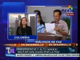 Colombia: insurgencia y alto mando militar inician diálogos de paz
