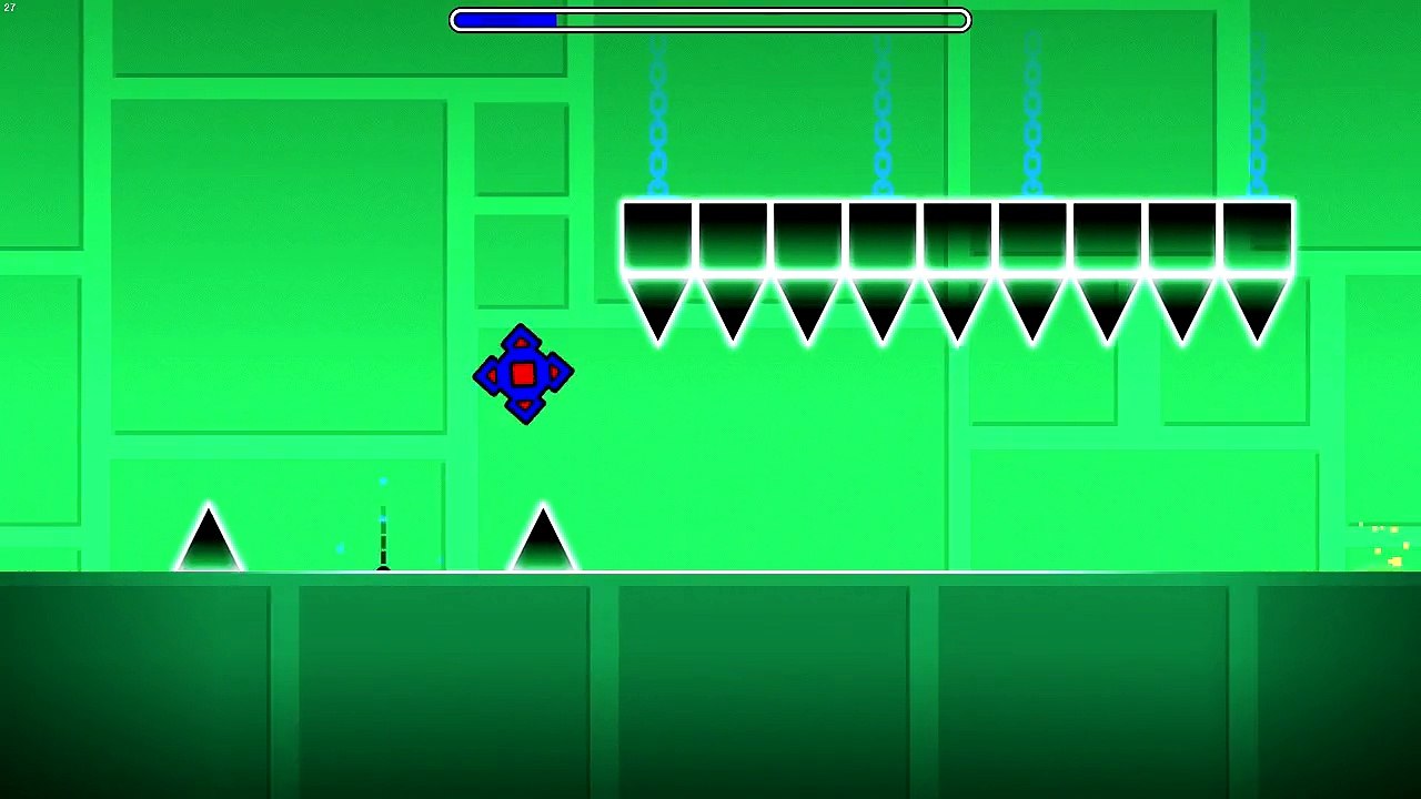 Geometry Dash - Polargeist