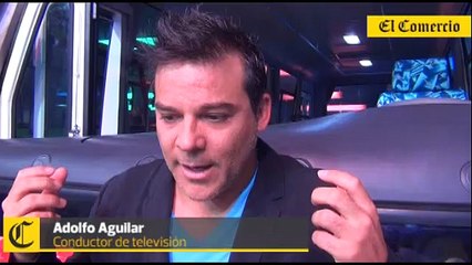 "El último pasajero": Adolfo Aguilar da detalles del programa