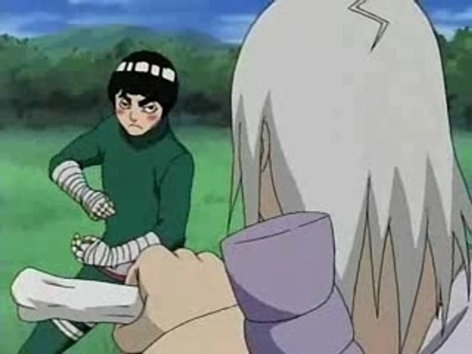 Le phénomène Rock Lee