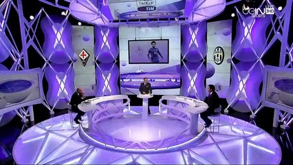 سرعة محمد صلاح في هدفه في يوفنتوس تصل إلى 39 كيلو متر في الساعة