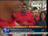 Recuerdan a Hugo Chávez desde el Cuartel de la Montaña de Caracas