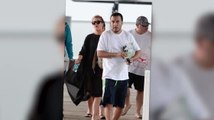 French Montana and Khloe Kardashian Vacation in the Florida Keys