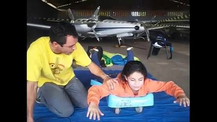 Skydive Ibitinga Parti 2014