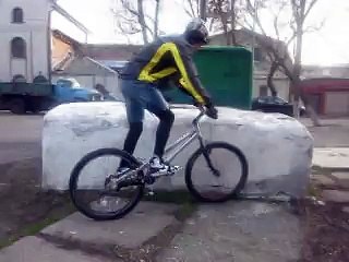 Велотриал 399