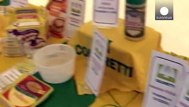 Guerra al falso Parmigiano. Ogni anno per l'Italia un danno da 60 miliardi