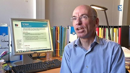 Grippe : 8 500 personnes sont décédées depuis la mi-janvier