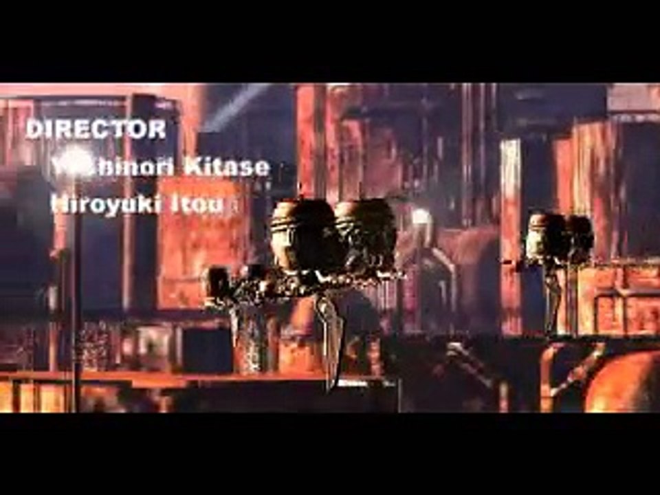 Final Fantasy VI - CGI Intro