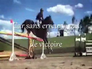 Il paraît que l équitation n est pas un sport