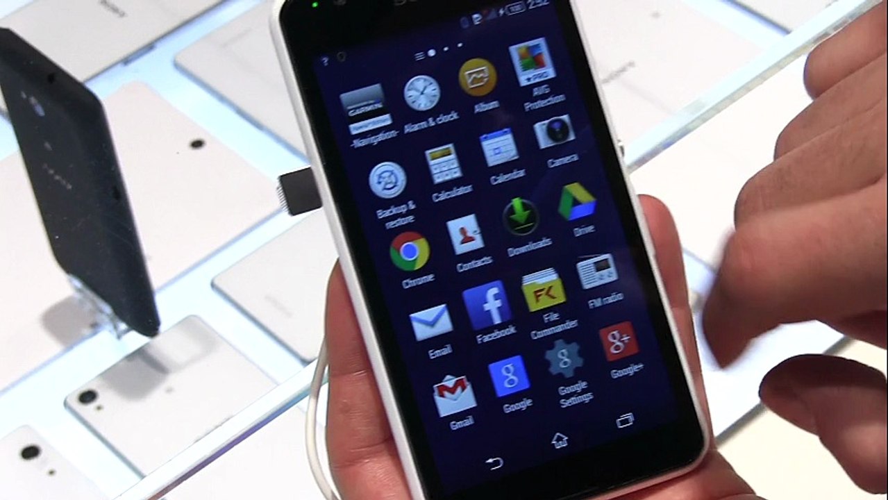 Sony E4g