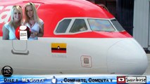 AVIANCA- LA AEROLINEA AVIANCA SE PREPARA PARA ATENDER LA TEMPORADA ALTA - COLOMBIA - AIRLINES- PLANE