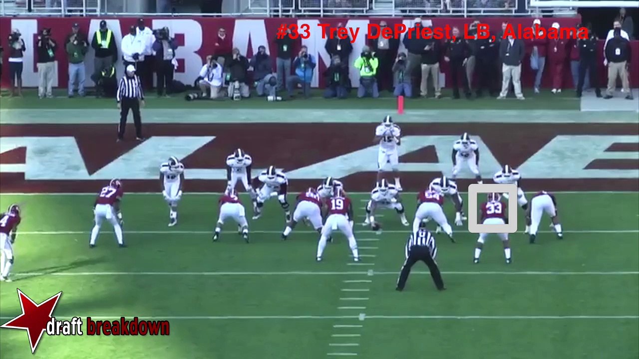 Trey DePriest