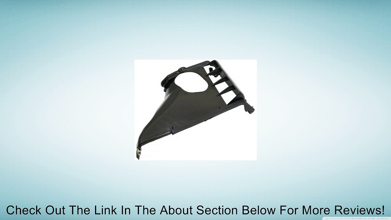 ScootsUSA GY6B Lower Cooling Shroud Review