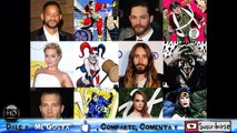 JARED LETO JOKER- JARED LETO SERA EL JOKER - SUICIDE SQUAD - ESCUADRON SUICIDA - JARED LETO-DCCOMICS