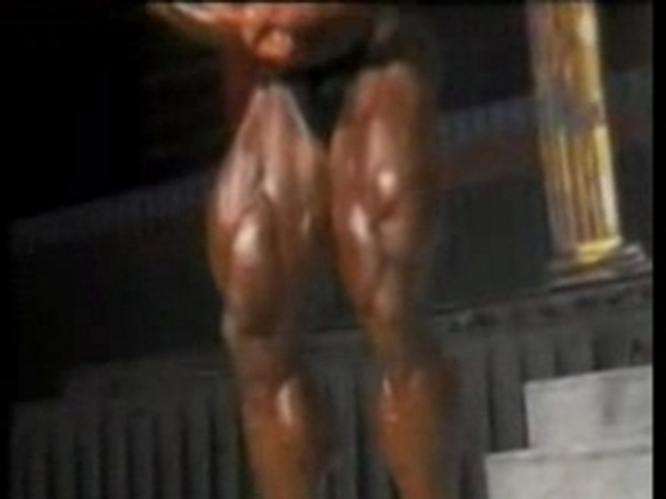 Dorian yates a mr olympia 1997