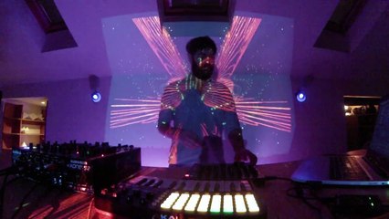 Ada Kaleh Live RTS.FM BUCHAREST 05.03.15