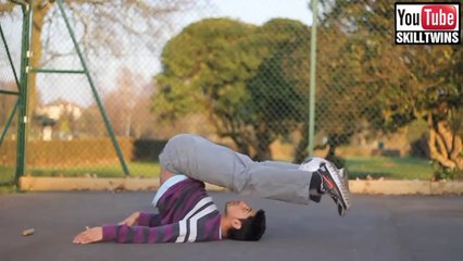 The BEST Street Football Futsal Freestyle Skills EVER   ★ HD-HD