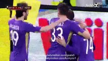 Mohamed Salah Goal Juventus 0 - 1 Fiorentina Coppa Italia 5-3-2015