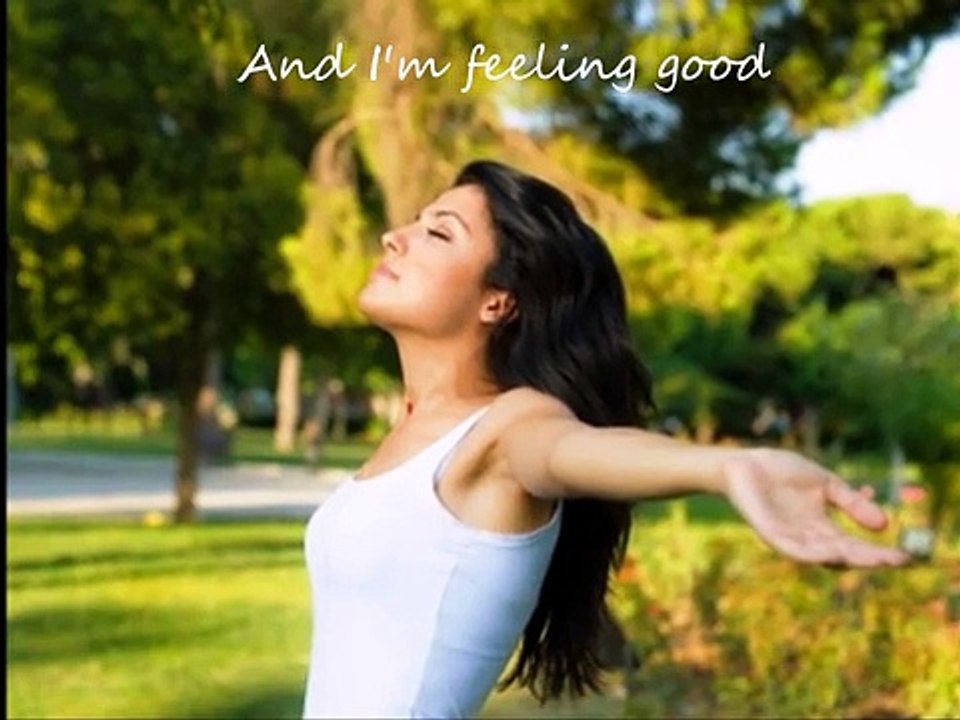 Nina Simone - Feeling good